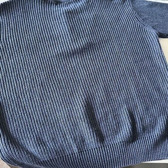 Cabelas Cotton Button Sweater Sz. M - Picture 7 of 12